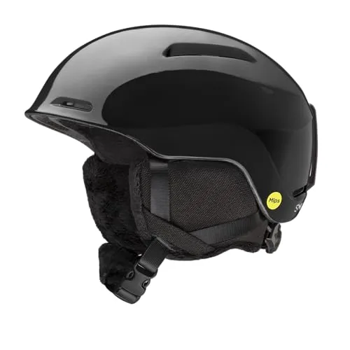 Glide J MIPS Skihelm - Leichtgewichtiger Skihelm mit MIPS Brain Protection System für zusätzlichen Schutz vor Drehkräften. Verstellbares Stellrad und superweiches Innenfutter sorgen für optimalen Komfort und Passform.