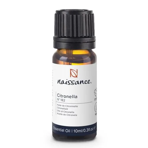 Naissance Citronella Ätherisches Öl (Nr. 182)