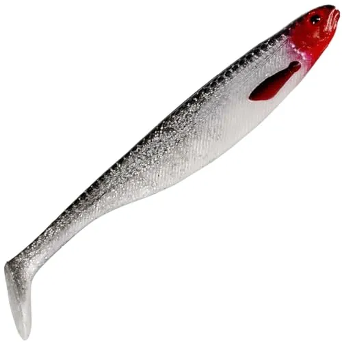Westin Shad Teez 10cm 6g - 3 Gummifische von Westin