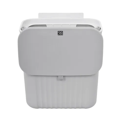 MBI CLARYN Hängender Mülleimer Küche 9L von MBI Home