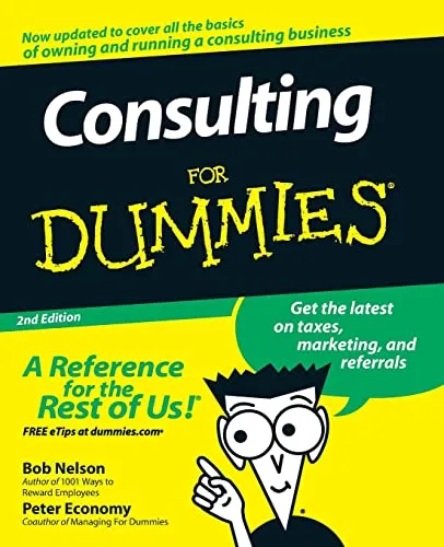 Produktbild Consulting For Dummies, 2nd Edition