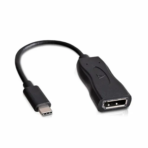 V7 Externer Videoadapter - USB-C - DisplayPort von V7 SEVEN