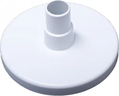 Saugplatte für Einbauskimmer | 160 mm