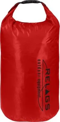 BasicNature 210T Packsack, 10L, rot