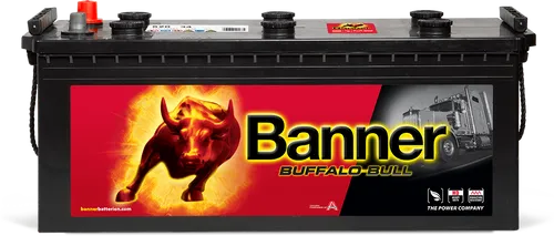 Produktbild LKW Batterie 120Ah Banner Buffalo Bull 62034 12V 720A