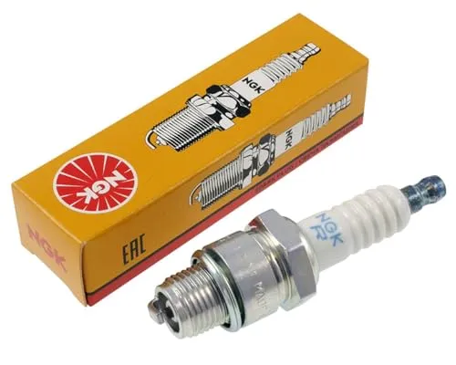NGK Zündkerze für Scooter Peugeot 50 Elyseo - Steigbügel Hengtong 1998 Ã 2001 BR7HS Neuware
