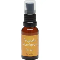 Propolis Mundspray 20 ML von allcura