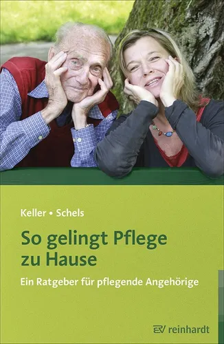 Produktbild So gelingt Pflege zu Hause ~ Claudia Keller ~ 9783497023875