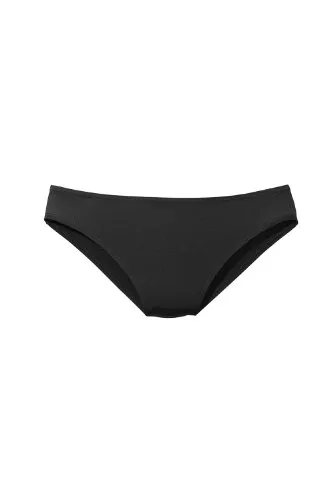 Lascana Damen Bikini-Hose Größe - Bikinihosen für Damen, klassische Form aus softer Microfaser-Qualität, perfekt zum Mixen nach Lust und Laune für individuellen Style.