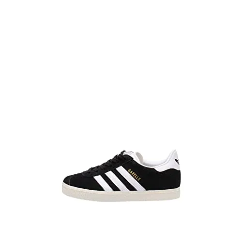 adidas Originals GAZELLE Sneaker schwarz 32 EU - Sportliche Sneaker in Core Black, ideal für Laufen. Mit OrthoLite® Dämpfung für besten Komfort und eine Größe größer bestellen.