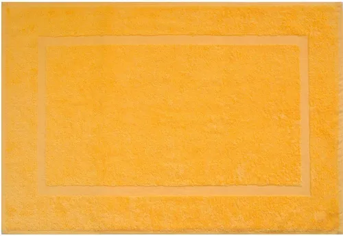 Badematten & Badteppiche Gelb von Dyckhoff
