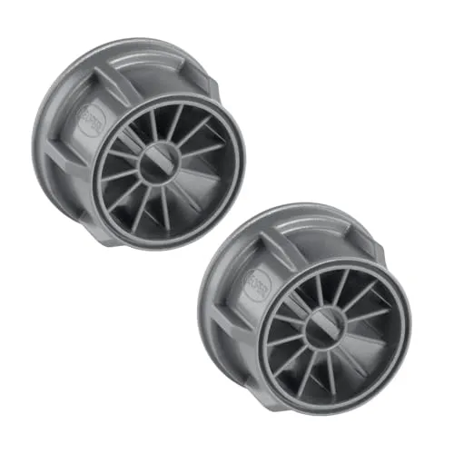 Schläfer 180219 | Universal-Filterpatrone, Einsatzbelüfter für Niederdruckhahn M24-M22, kompatibel mit NEOPERL Neostrahl Anti-Kalk-Belüfter, Water Saver M22x1 und M24x1 -2 Stk.