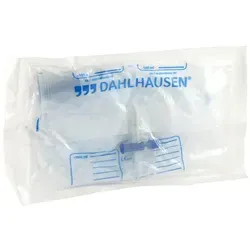 Urin Beutel 2 l Nrv steril mit Auslass