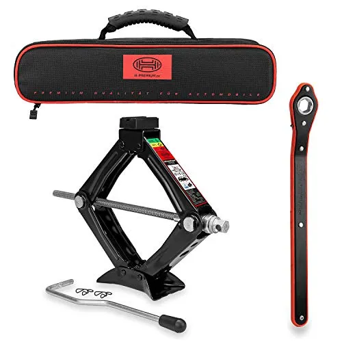 HEYNER Scherenwagenheber 0,8t