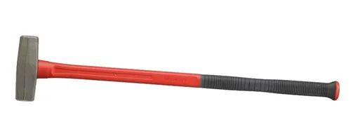 Hultafors Vorschlaghammer KS 6000 G Rot/Schwarz - Robuster Vorschlaghammer in Rot/Schwarz, ideal für schwere Arbeiten und präzise Anwendungen.