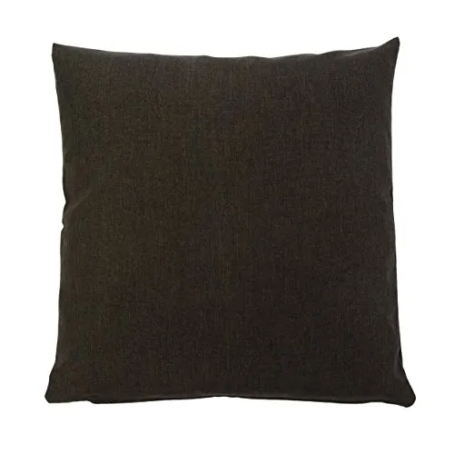 Gözze - Kissenbezug 2er-Set, Milano, 40 x 40 cm - Schwarz