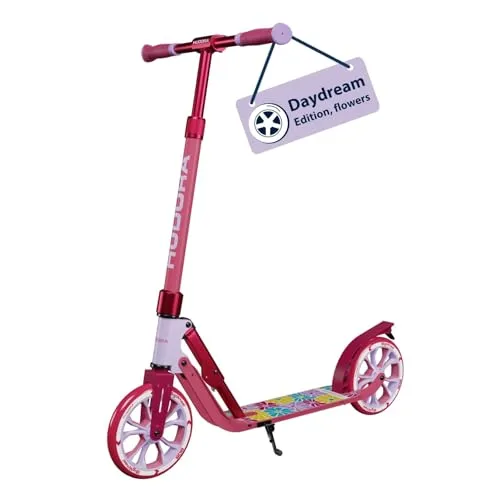 HUDORA BigWheel® 205 Advanced Scooter in pink von HUDORA