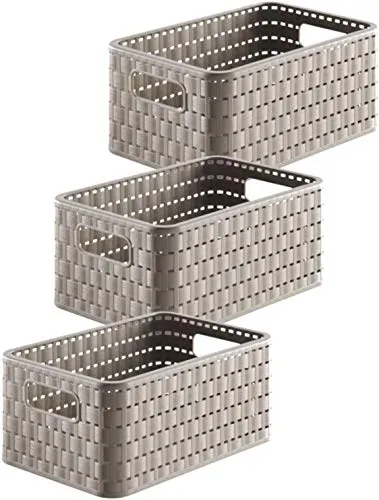 Körbe Beige von Rotho