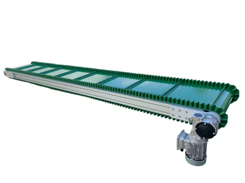 Förderband ohne Unterkonstruktion 3000 x 500mm von die magnetprofis GmbH & Co. KG