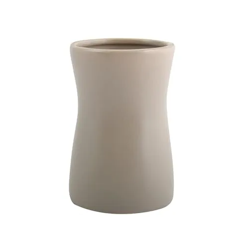 MSV Zahnputzbecher, Braun, Brown