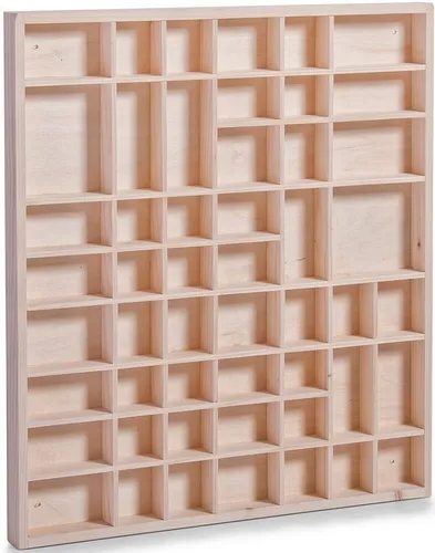 Zeller Present Allzweckkorb Setzkasten in beige von Zeller Present