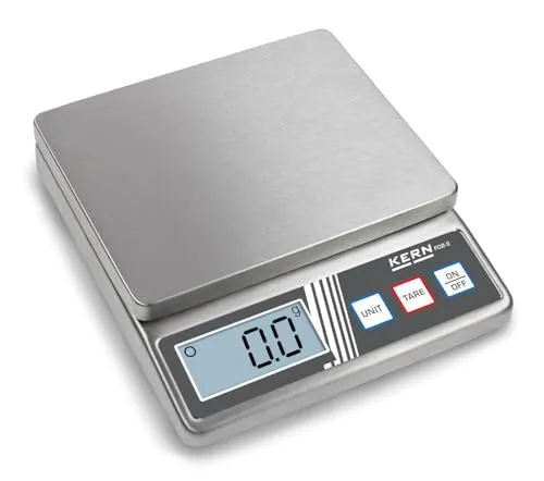 Kern FOB 5K1S Tischwaage 5kg von Kern