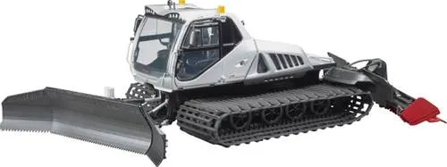 Bruder Pistenraupe Leitwolf 1:16 - RC-Modelle: Detailgetreues Modell der 530 PS starken Pistenraupe mit umfangreichen Funktionen, ideal für kleine Wintersportler und Sammler.