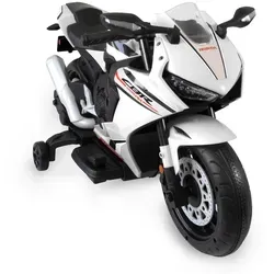 Kindermotorrad mit abnehmbaren Stützrädern von Lemodo