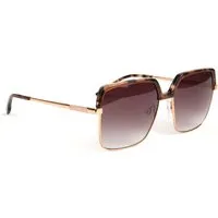 Bulget Sonnenbrille BG3326 59G22 - Stylische Bulget Sonnenbrille BG3326 für Damen mit elegantem Goldrahmen. Ideal für sonnige Tage und einen trendigen Look. Kompakt und leicht, perfekt für den Alltag.