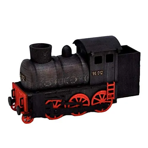 KNOX Historische Dampflok HL-720 mit Räucherkerzen von KNOX