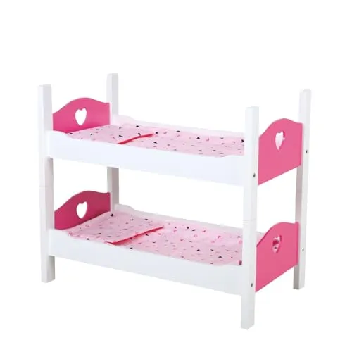 My Beautiful Dollsroom Etagenbett für Puppen