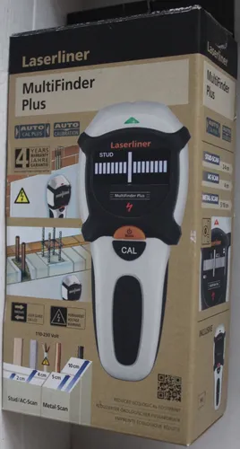 Laserliner MultiFinder Plus 080.965E Ortungsgerät