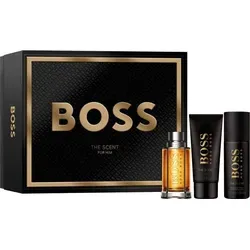 Hugo Boss The Scent Him Eau de Toilette 100 ml + Geschenkset