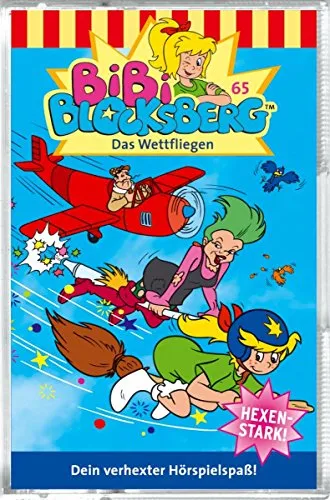Folge 65: Das Wettfliegen [MC] [Musikkassette]