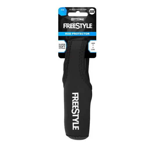 Spro Freestyle Rod Protector M - 90 cm Rutenschützer Spitzenschützer Rutenschutz