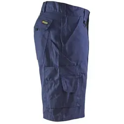 Blakläder Shorts 1447 - Marineblau C58 - Arbeits- & Schutzkleidung mit praktischen Taschen und hochwertigem Material für optimalen Komfort. Ideal für den Sommer, vielseitig einsetzbar und in verschiedenen Größen erhältlich.