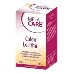 META-CARE Colon Lecithin 180 St
