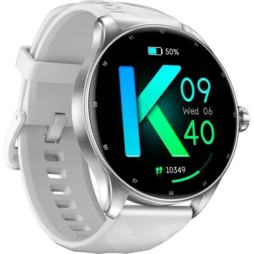 Kumi Smartwatch GW5 Pro 1.43 inch silver (50.40 mm) (KU-GW5P/SR)