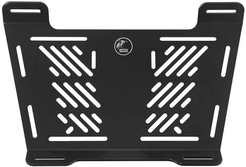 Hepco & Becker Universal Heckgepäckträger-Verbreiterung Small, schwarz
