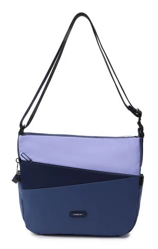 Hedgren Umhängetasche Nova Milky Way - Umhängetasche aus leichtem, strapazierfähigem Polyester mit cleveren Fächern für optimale Organisation und einem verstellbaren Riemen für individuellen Komfort.