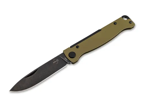 Böker Plus Messer Atlas OD Green, Fachhandel Exklusiv