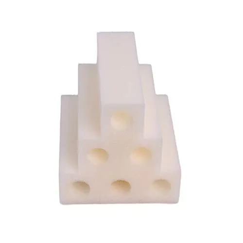 INGVIEE 6 Stück Kompatibel Filterpatronen für Eheim 2617120 Pickup 200 2012 Innenfilter