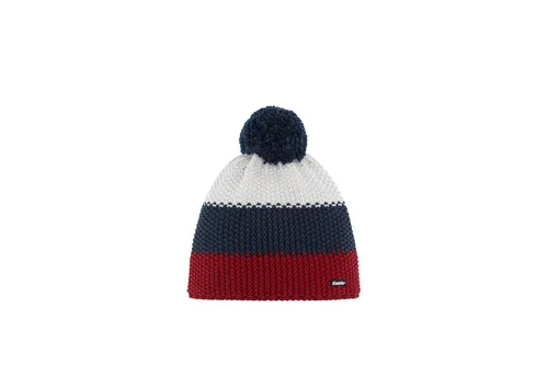 Eisbär Star Pompon Mütze - Strickmützen für Herren, stylische Mütze mit modischem Pompon und warmem Futter für optimalen Tragekomfort in der kalten Jahreszeit.