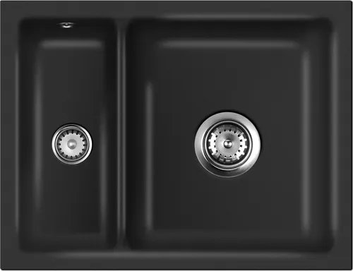 systemceram Küchenspülen & Spülbecken von systemceram