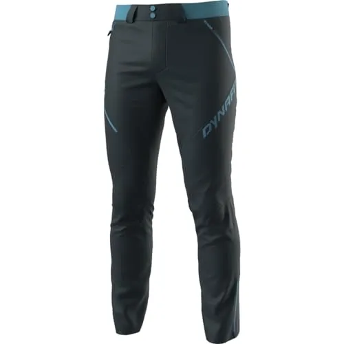 DYNAFIT Herren Keilhose TRANSALPER PNT M - Vielseitige Wanderhose für Herren, ideal für Mountaineering. Leicht, windabweisend und abriebfest mit athletischem Schnitt für optimale Bewegungsfreiheit.