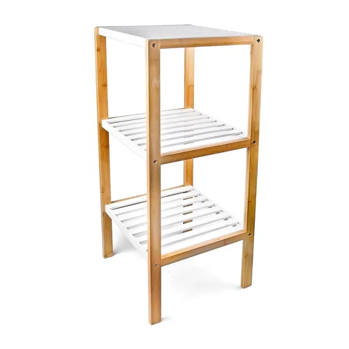 Bambusregal 3 Etagen