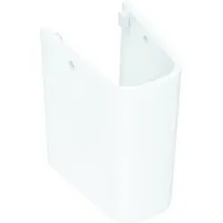 Hansgrohe Xanuia Q Halbsäule für Handwaschbecken