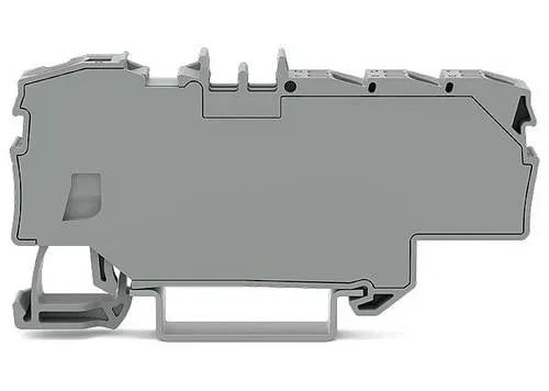 Produktbild WAGO 2006-8031 Verteiler-Reihenklemme mit Käfigzugfederanschluss