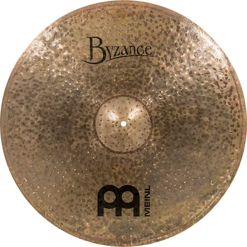 MEINL Cymbals Byzance Dark Big Apple Ride - 24