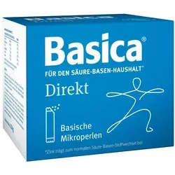 Basica direkt basische Mikroperlen Granulat 224 g